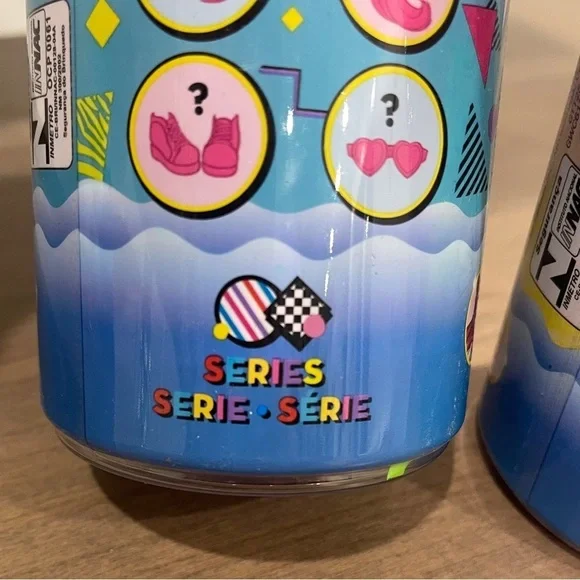 Barbie COLOR REVEAL COLOR BLOCK SERIES & SAND & SUN SERIES CHELSEA DOLLS - Picture 3 of 15